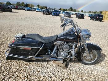  Salvage Harley-Davidson Fl