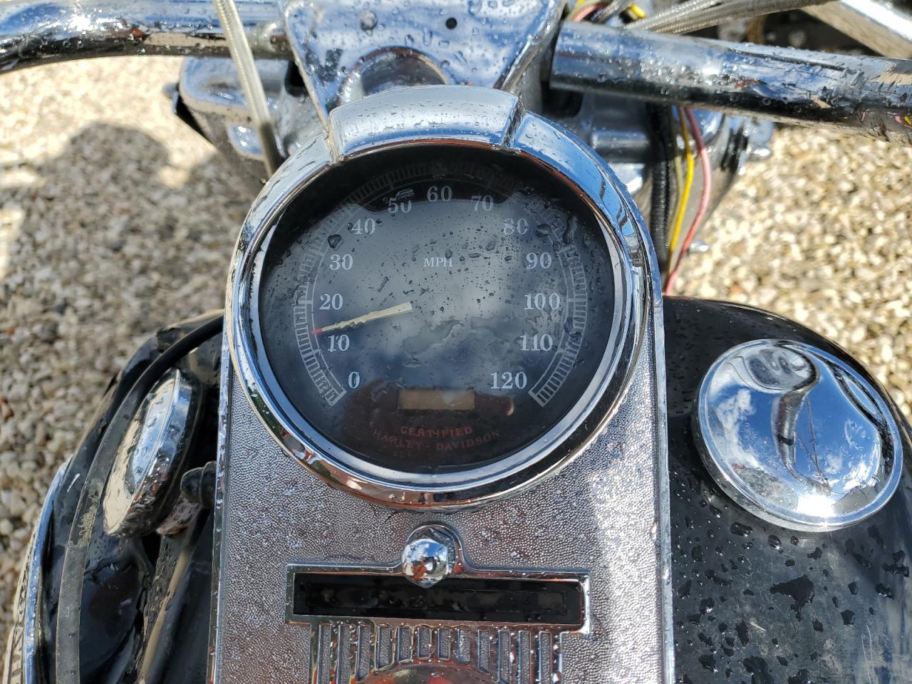 Harley-Davidson Fl Image 4