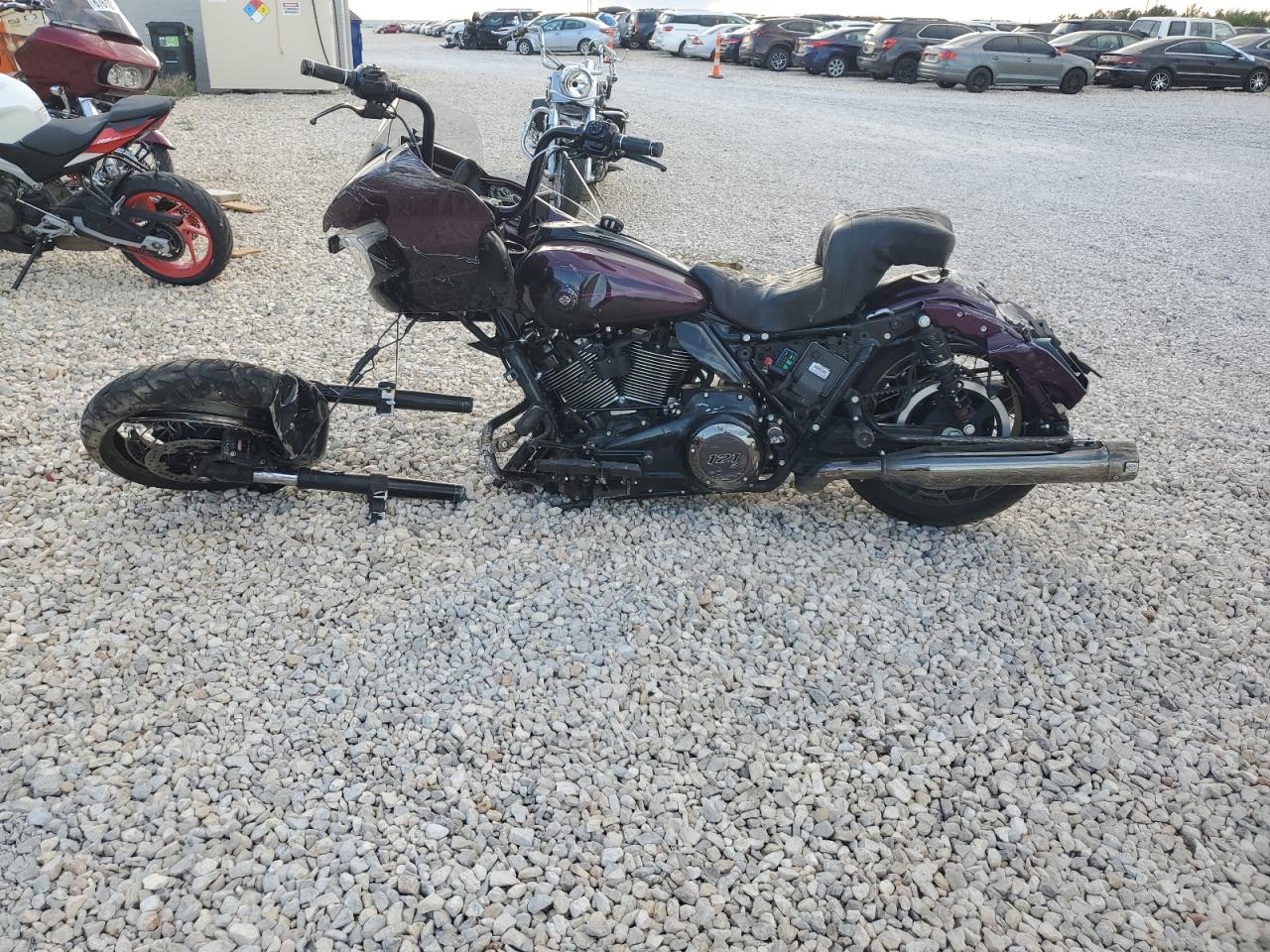 Harley-Davidson Flse Image 2