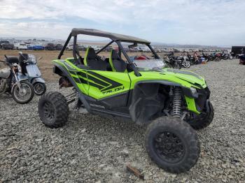  Salvage Honda Sxs1000 S2