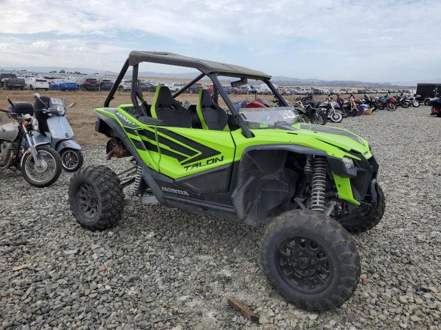  Salvage Honda Sxs1000 S2