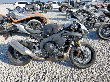  Salvage Honda Cbr Cycle