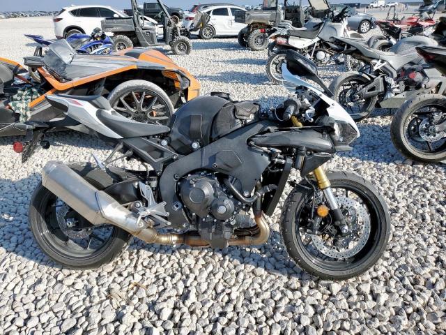  Salvage Honda Cbr Cycle