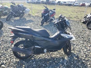  Salvage Honda Pcx