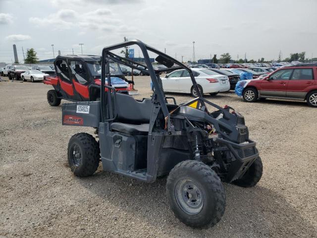  Salvage Polaris Ranger 500