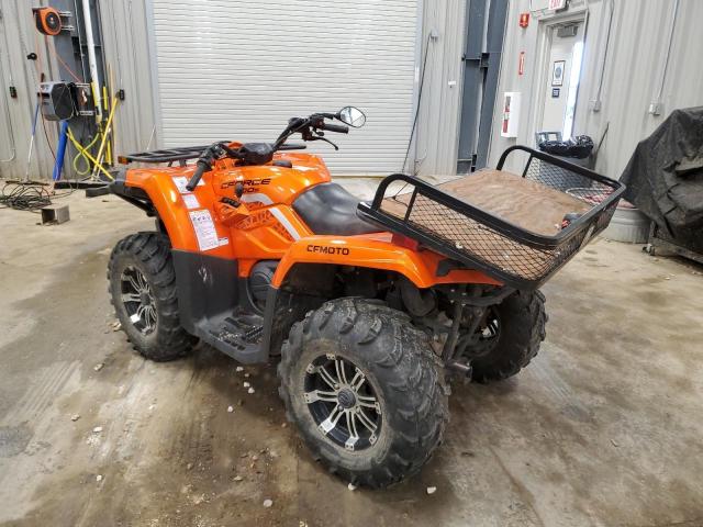 CFMOTO Cforce500s Image 10