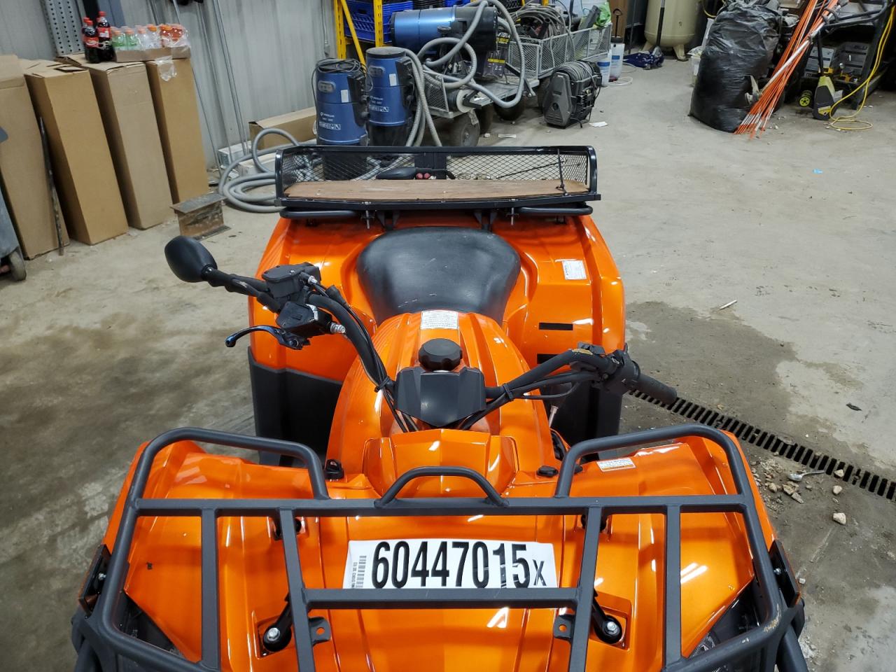 CFMOTO Cforce500s Image 8