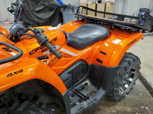 CFMOTO Cforce500s Image 3
