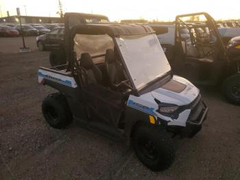  Salvage Polaris Ranger 150