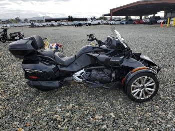  Salvage Can-Am Spyder