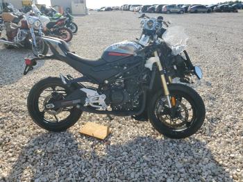  Salvage Cf Moto 450ss