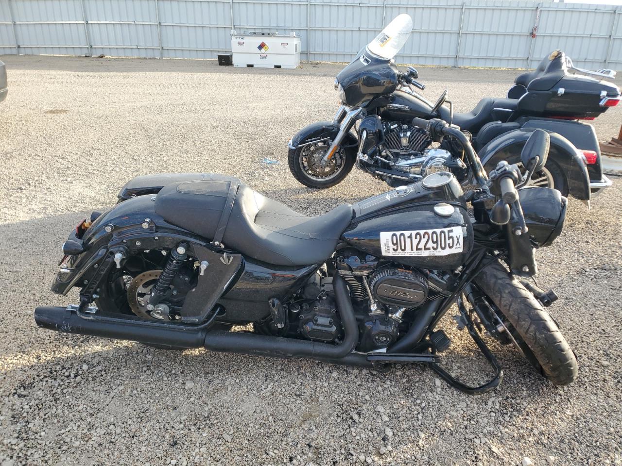 Harley-Davidson Fl Image 1