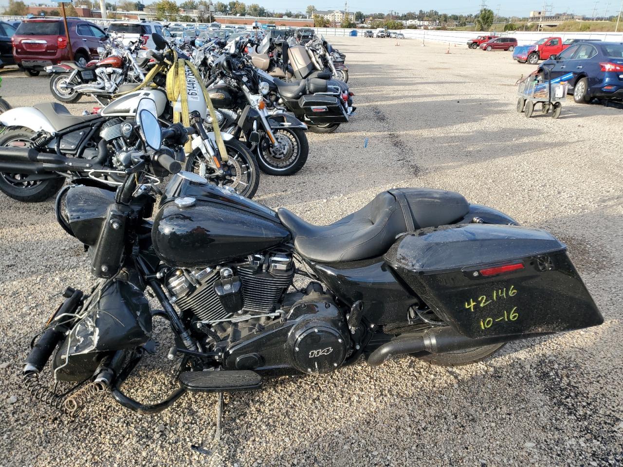 Harley-Davidson Fl Image 2