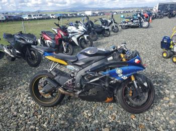  Salvage Yamaha Yzf