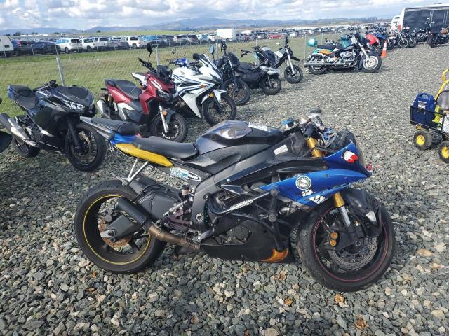 Salvage Yamaha Yzf