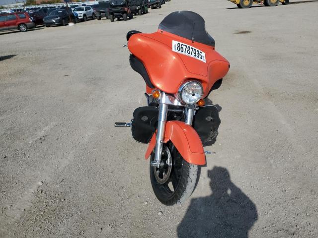 Harley-Davidson Fl Street Glide Image 9