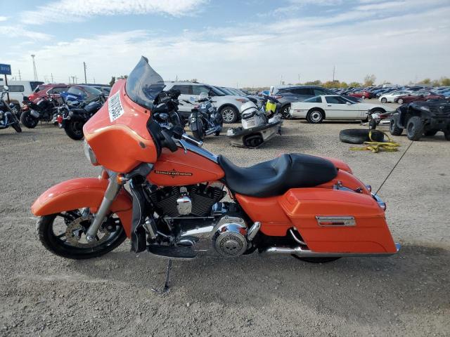 Harley-Davidson Fl Street Glide Image 2