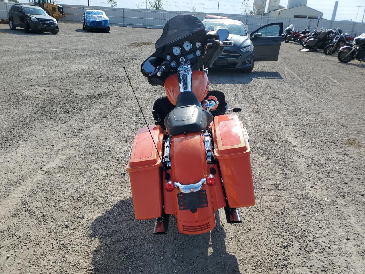 Harley-Davidson Fl Street Glide Image 5