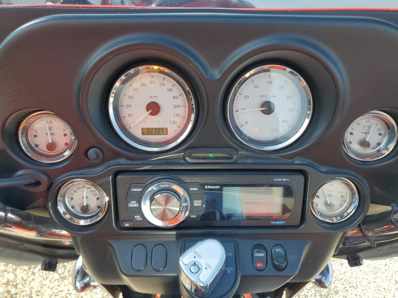 Harley-Davidson Fl Street Glide Image 4