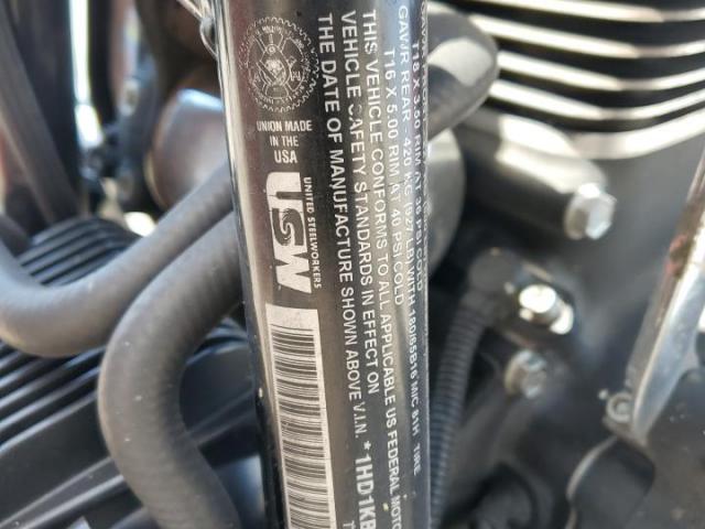 Harley-Davidson Fl Street Glide Image 3