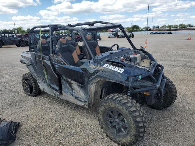  Salvage Polaris General Xp