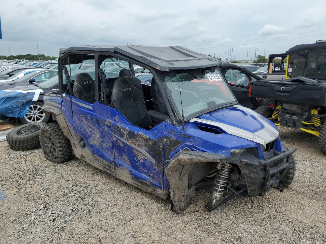 Polaris General Xp Xp 4 1000 Ultimate Image 1