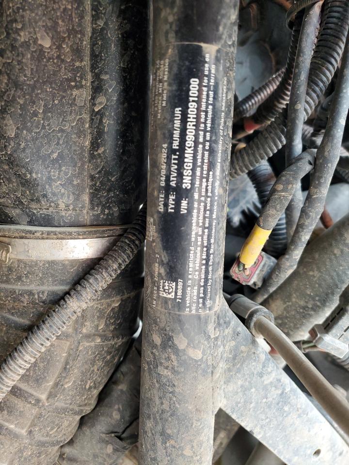 Polaris General Xp Xp 4 1000 Ultimate Image 10