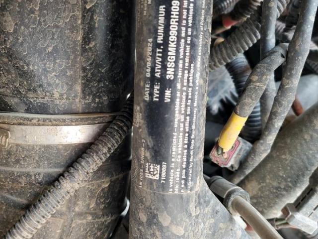 Polaris General Xp Xp 4 1000 Ultimate Image 10