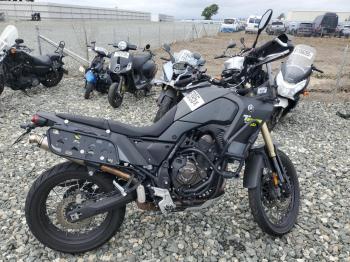  Salvage Yamaha Xtz690