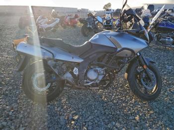  Salvage Suzuki Cycle Dl