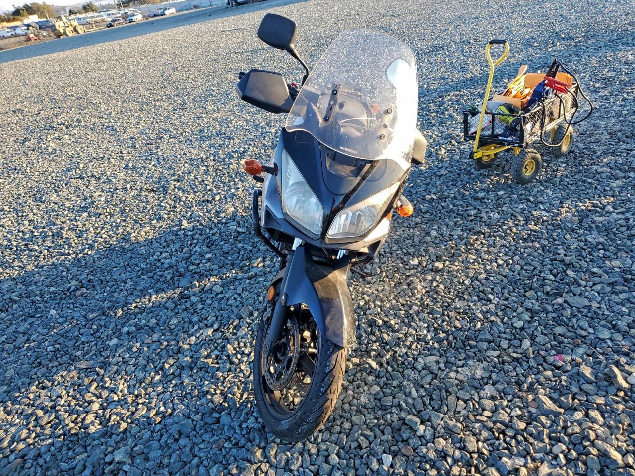 Suzuki Cycle Dl Image 2