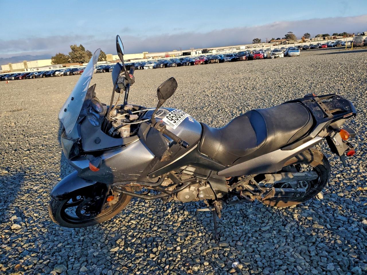 Suzuki Cycle Dl Image 7