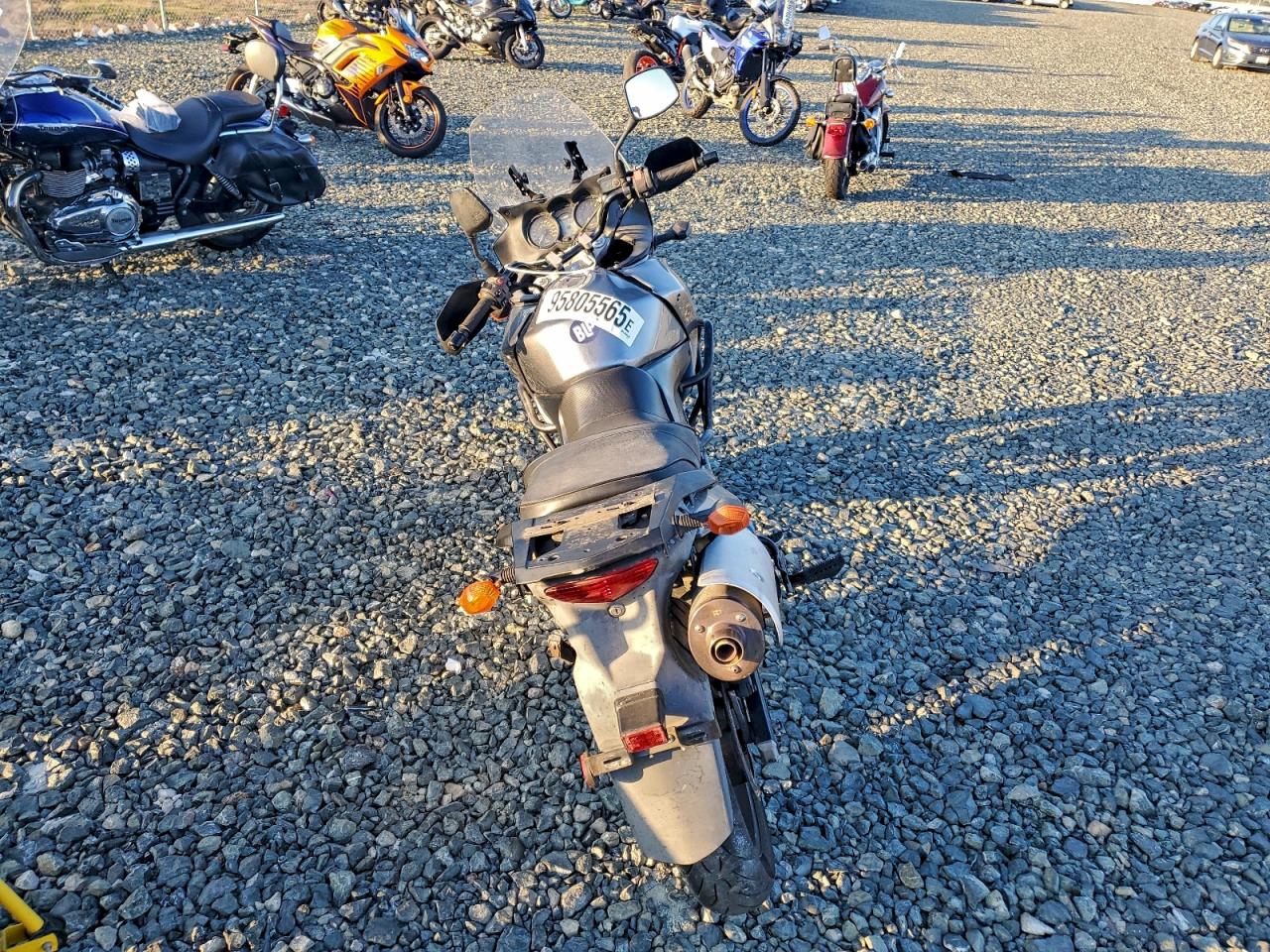 Suzuki Cycle Dl Image 9