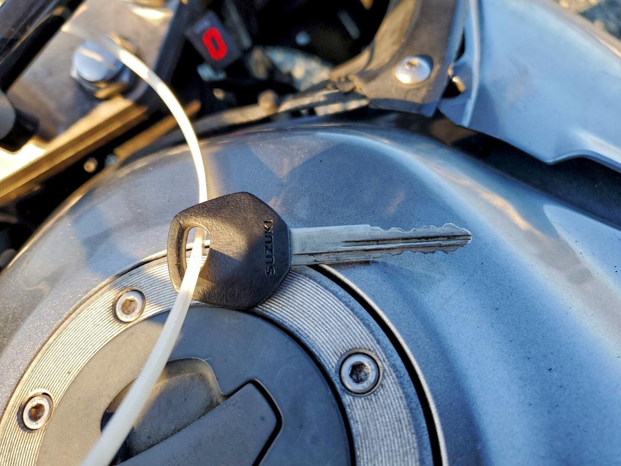 Suzuki Cycle Dl Image 8