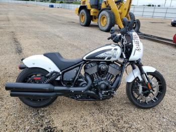  Salvage Indian Motorcycle Co Motorcycle