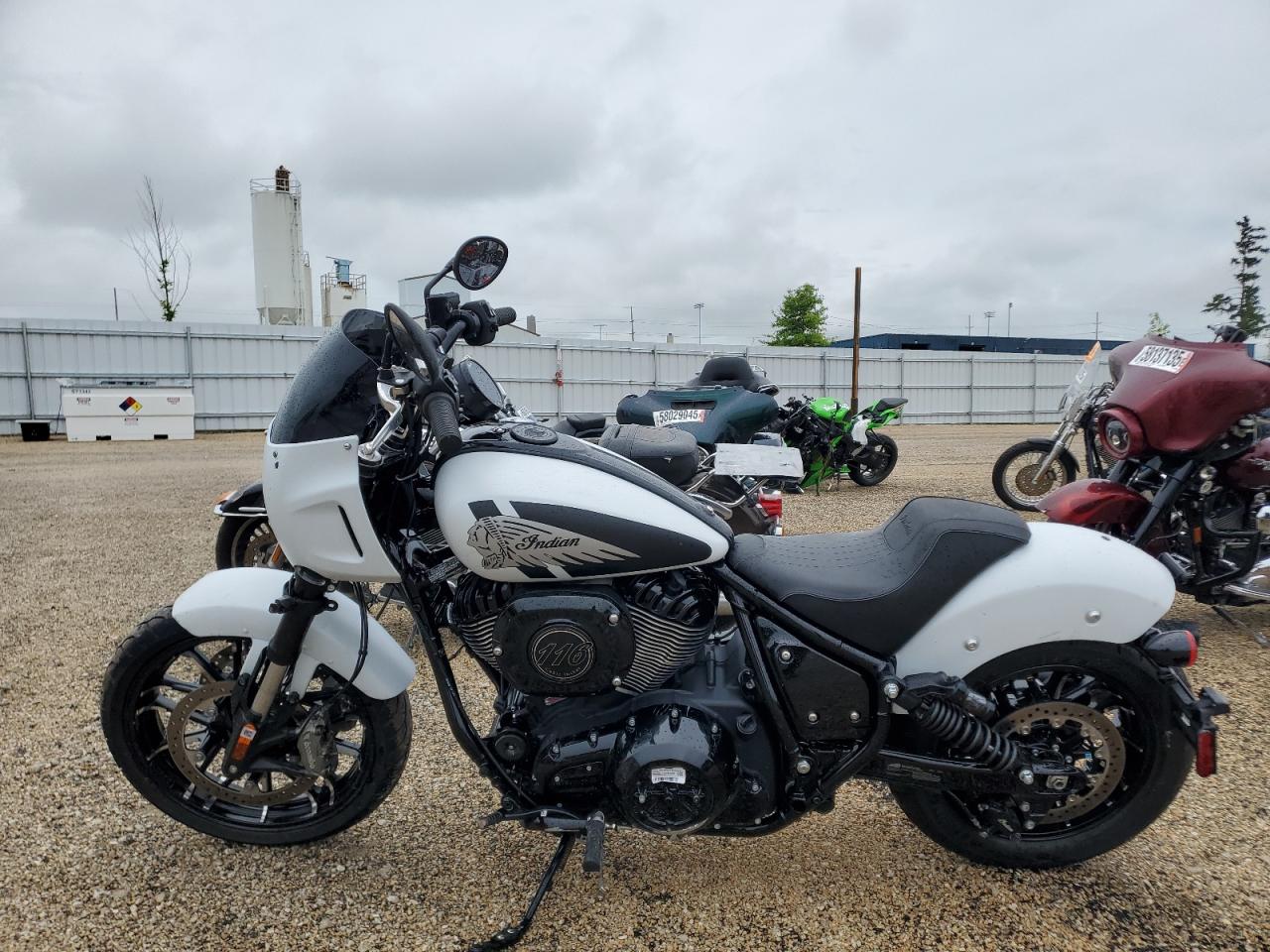 Indian Motorcycle Co Motorcycle Image 5