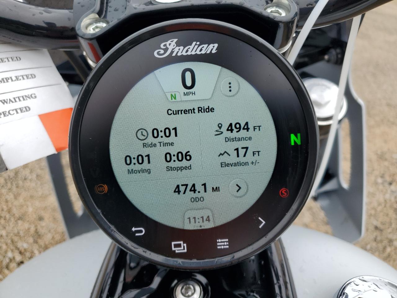 Indian Motorcycle Co Motorcycle Image 8