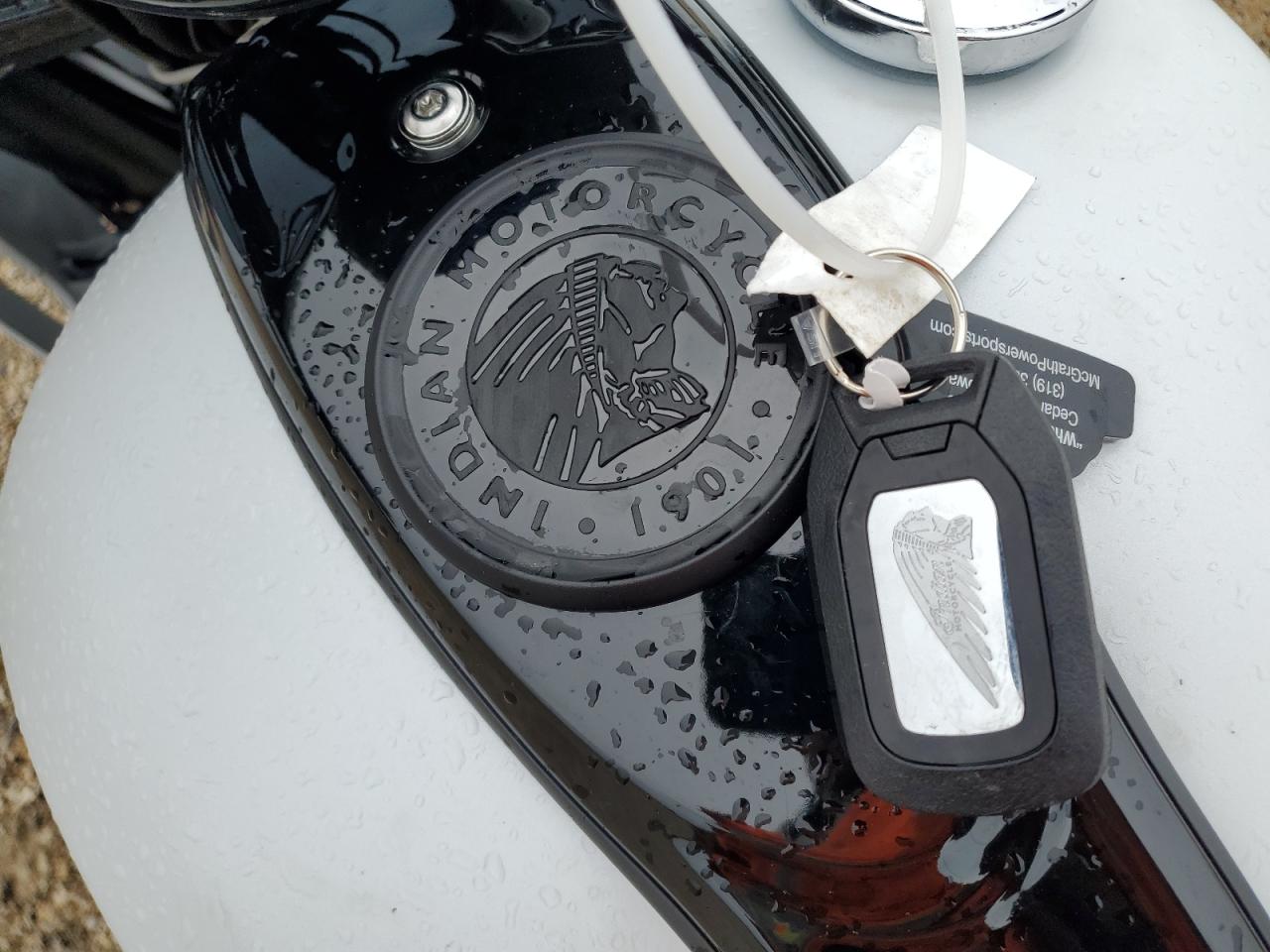 Indian Motorcycle Co Motorcycle Image 6