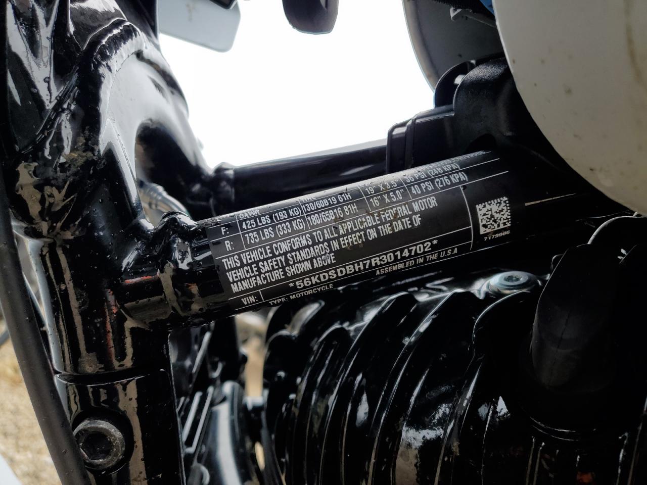 Indian Motorcycle Co Motorcycle Image 7